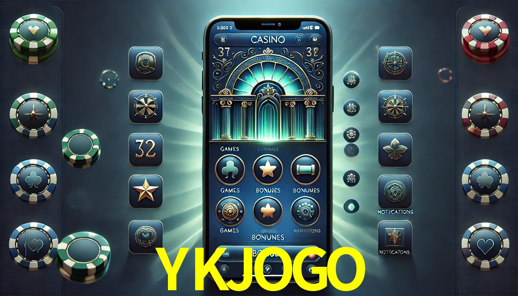 Benefícios do App