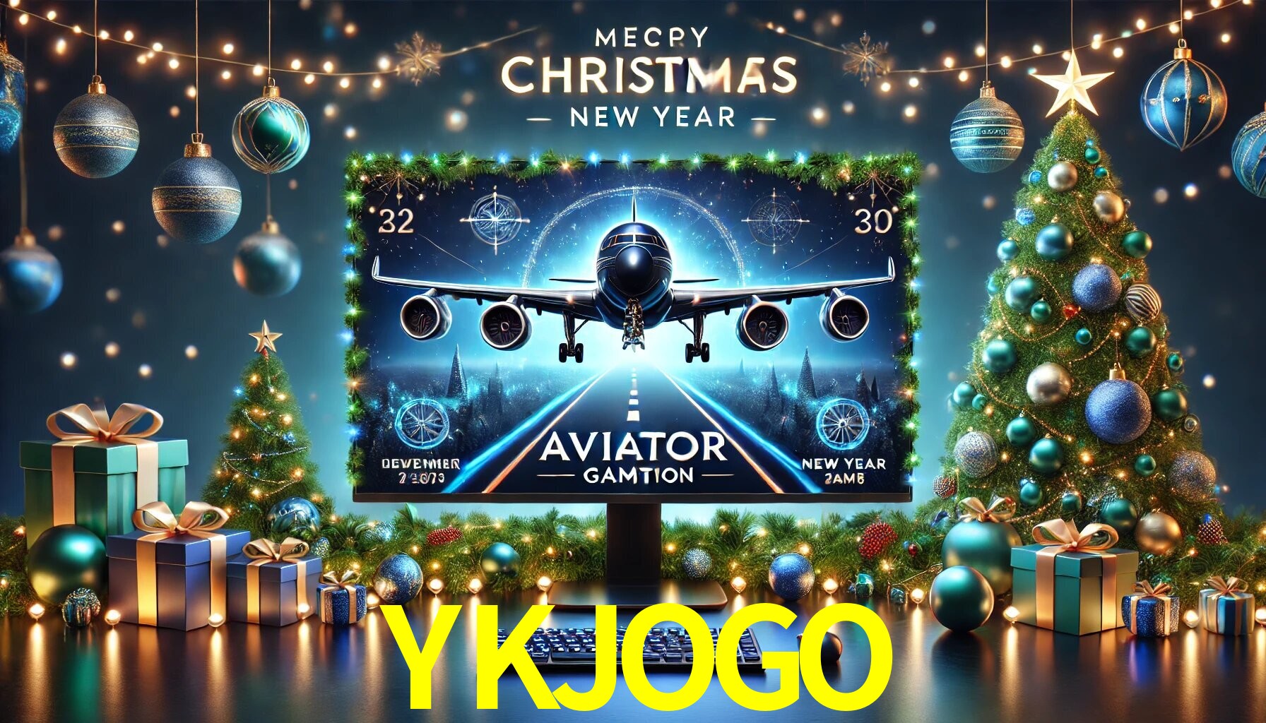 Aviator Festivo