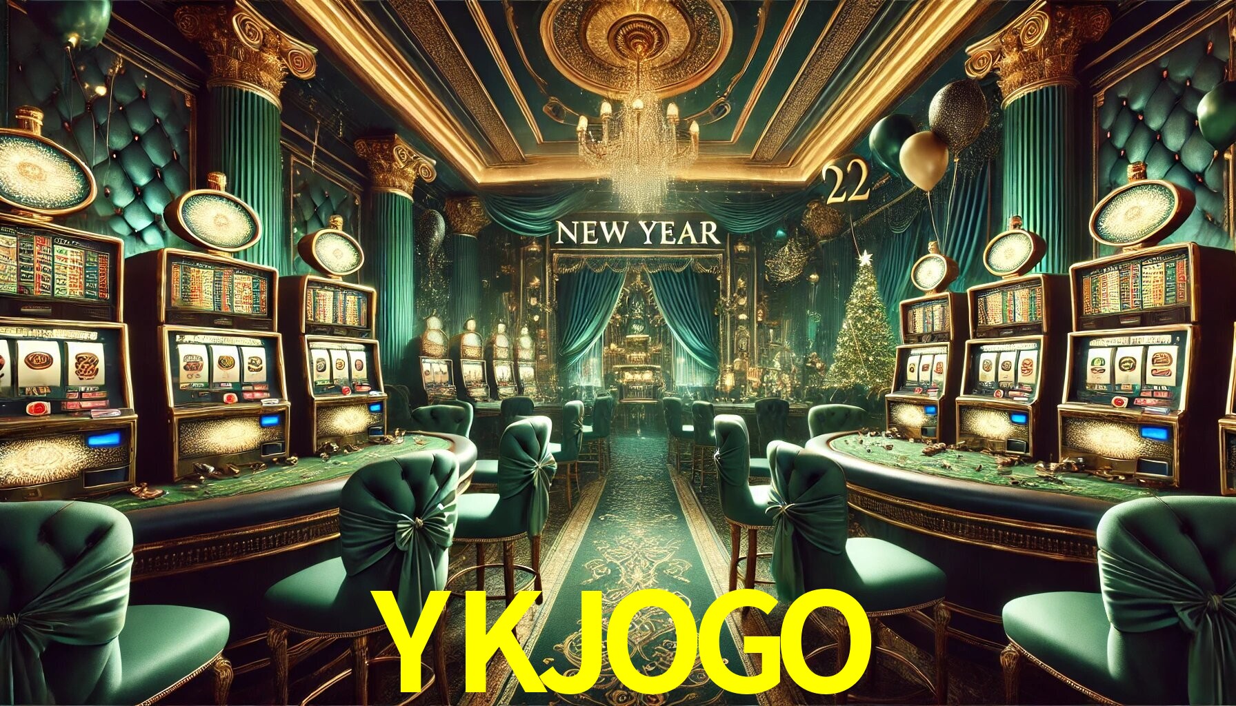 Benefícios do YKJOGO