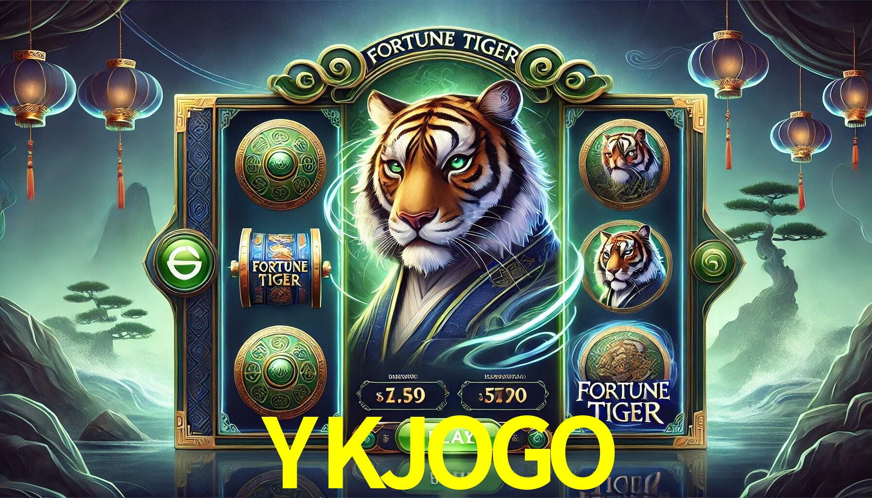 Características do Fortune Tiger