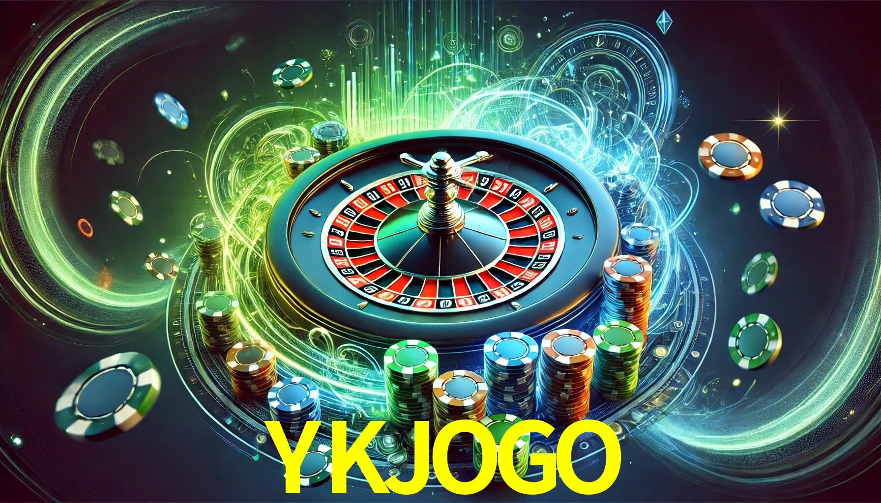 Jogos de roleta online