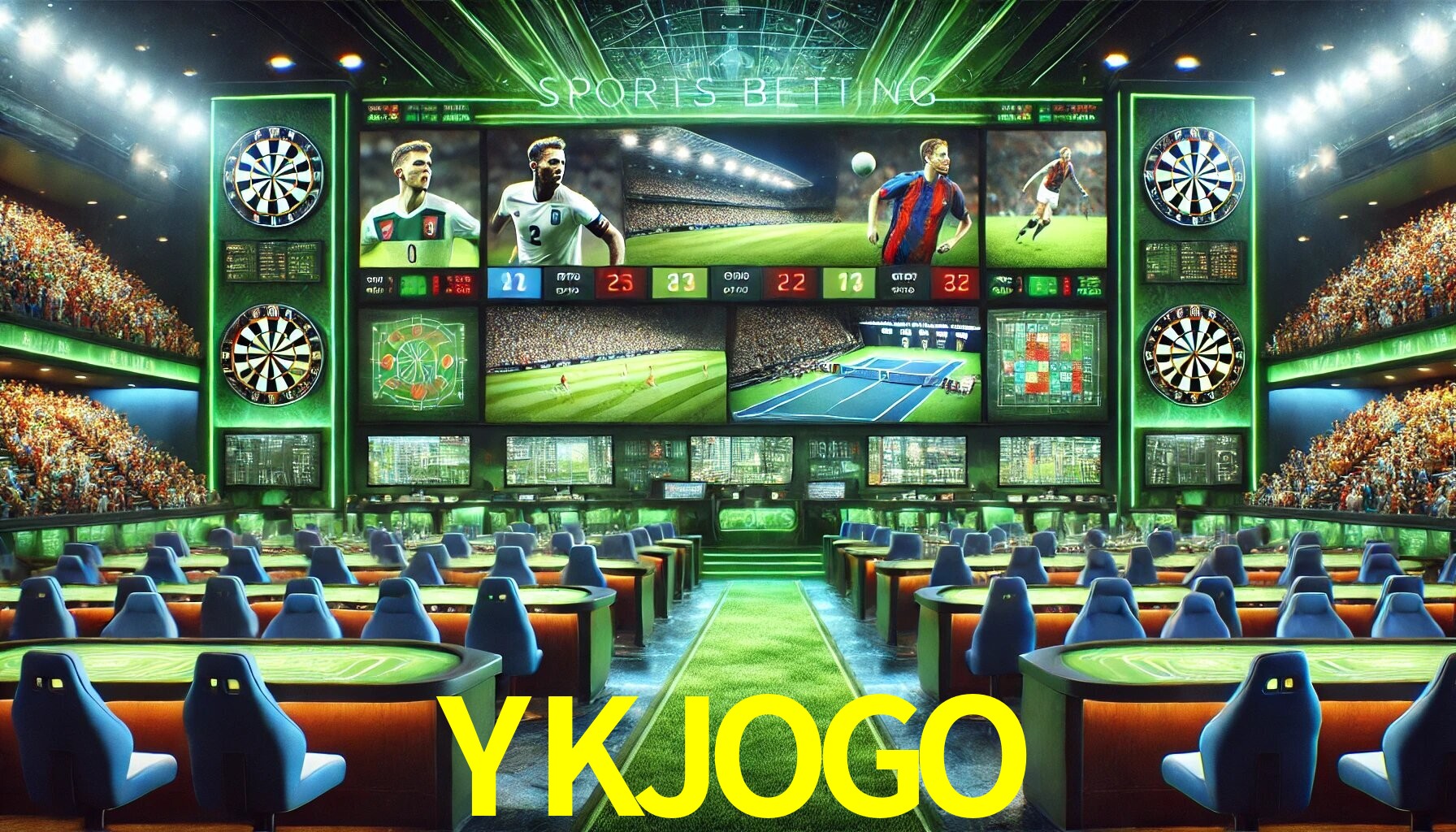 Variedade de Esportes
